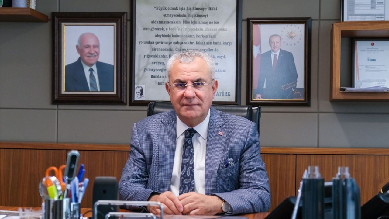 ADASO Başkanı Zeki Kıvanç'tan 'Terörsüz Türkiye' Vurgusu