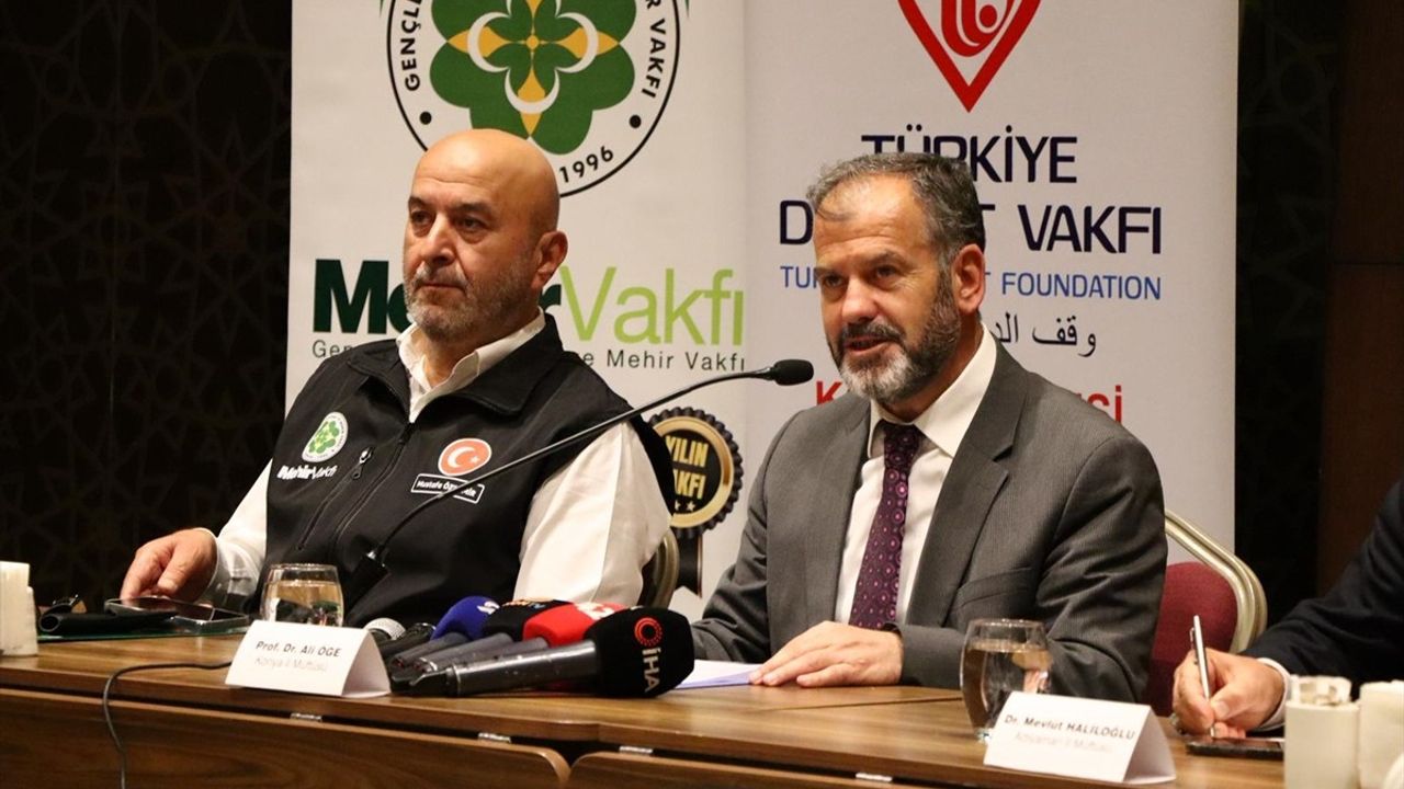 Adıyaman'da 100 Depremzede Çift İçin Toplu Düğün Düzenlenecek