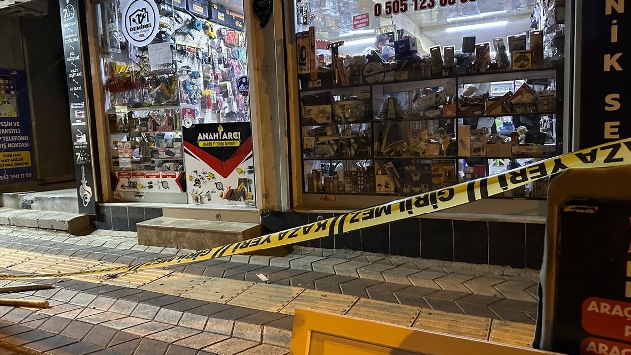 Adıyaman'da Bıçaklı ve Silahlı Kavga: 5 Yaralı