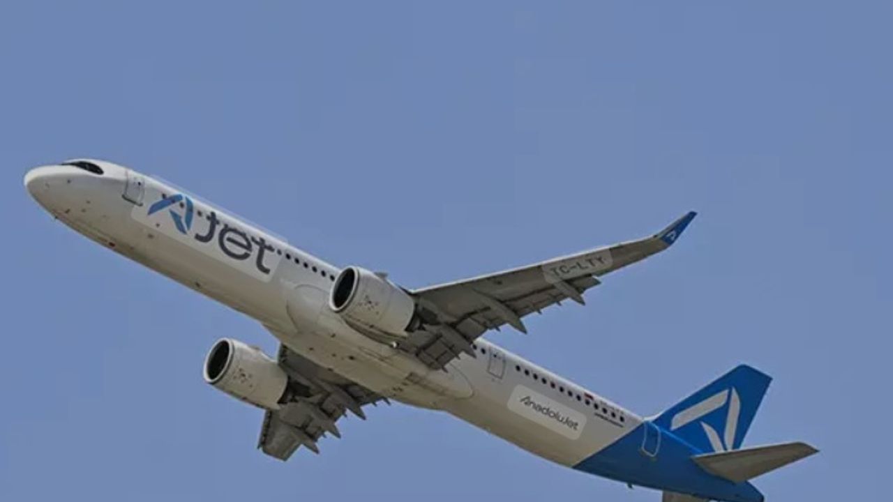 Ajet'in Tarihi 9 Euro Bilet Kampanyası Saniyeler İçinde Tükeniyor