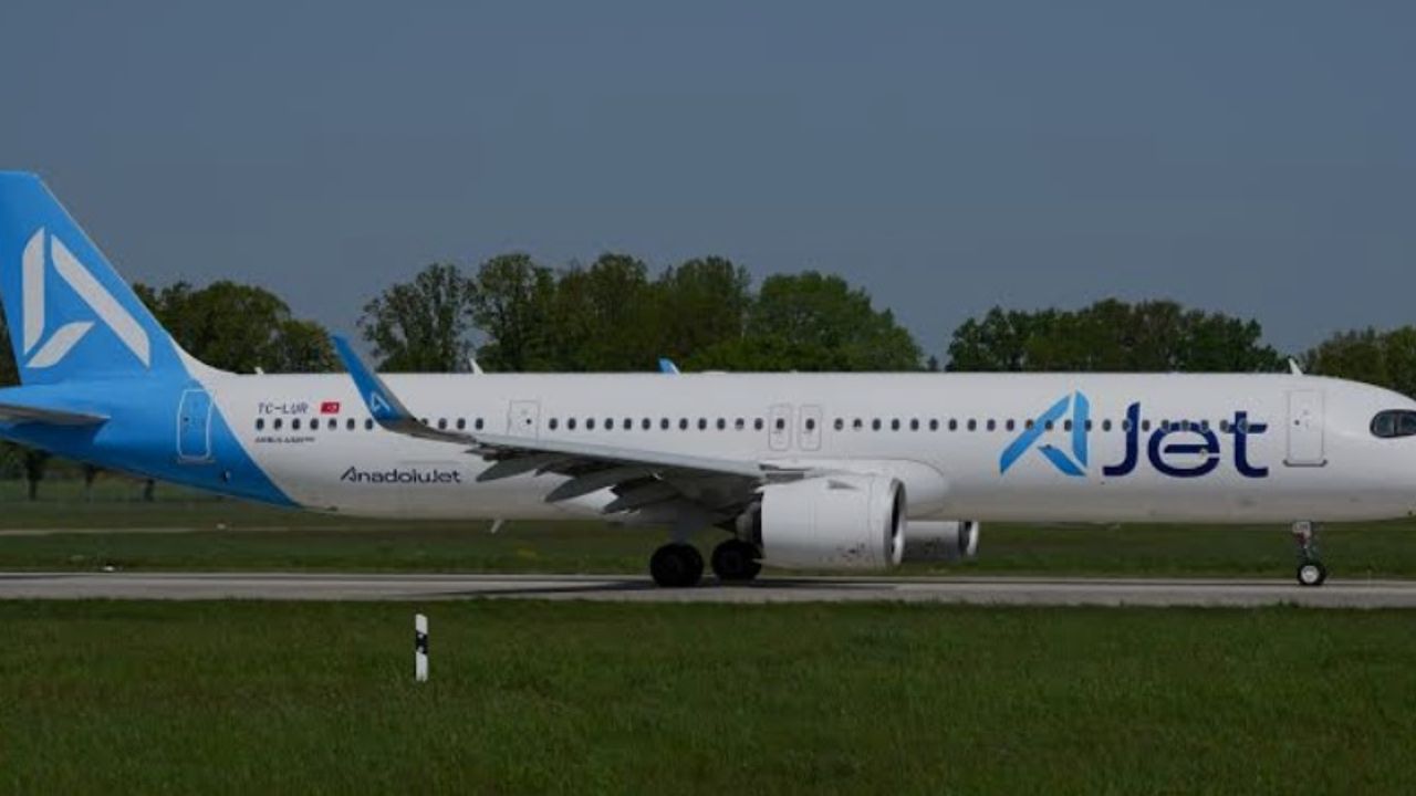 AJet'ten Uçuş Kampanyası: 849 TL'ye Uçma Fırsatı!