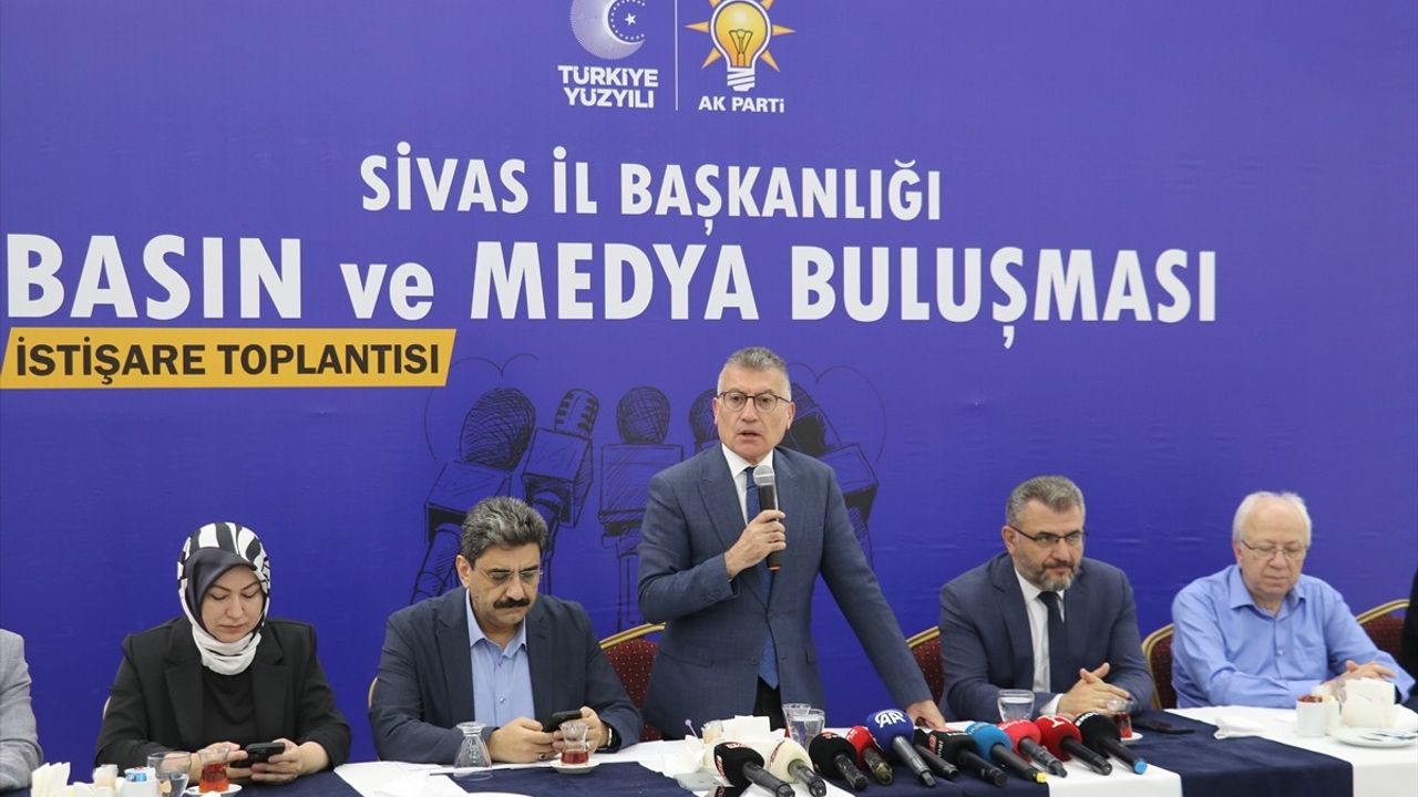 AK Parti Grup Başkanı Güler, Orman Yangınları Hakkında Ciddi Uyarılarda Bulundu