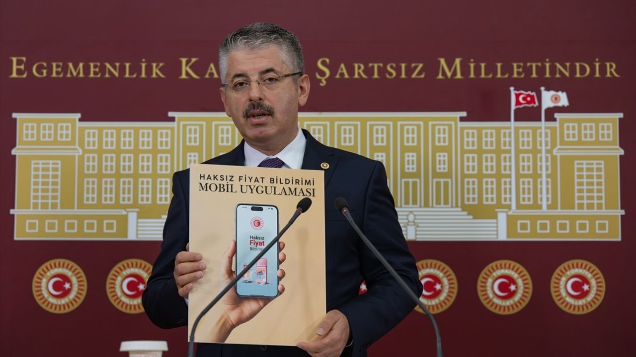 AK Parti Milletvekili Çopuroğlu'ndan Fahiş Fiyat Artışı ve Stokçulukla Mücadele Çağrısı