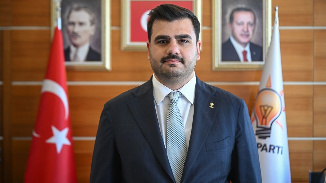 AK Parti'nin 32. İstişare Kampı 'Milletin Gücüyle Sınırları Aşan Liderlik' Temasıyla Başlıyor