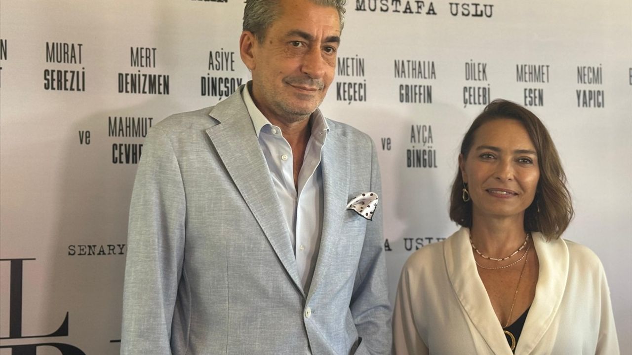 Al Beni Baba Filminin Çekimleri 15 Temmuz'da Çorum'da Başlıyor