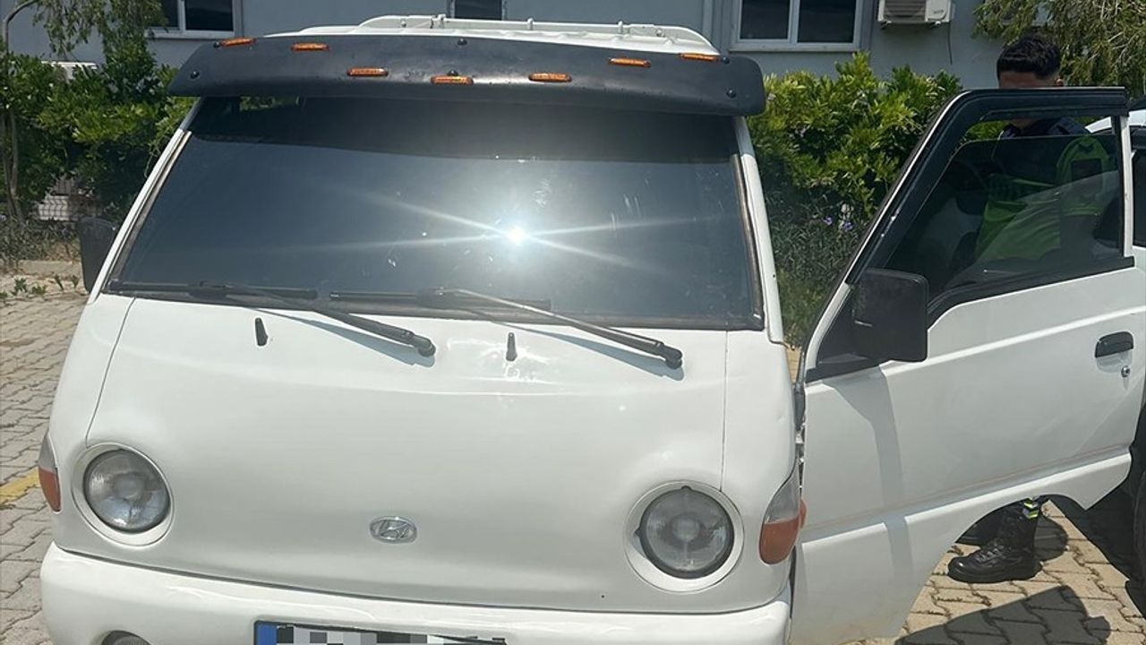 Alanya'da Trafik Güvenliği Tehlikeye Düştü: Sürücüye Cezai İşlem