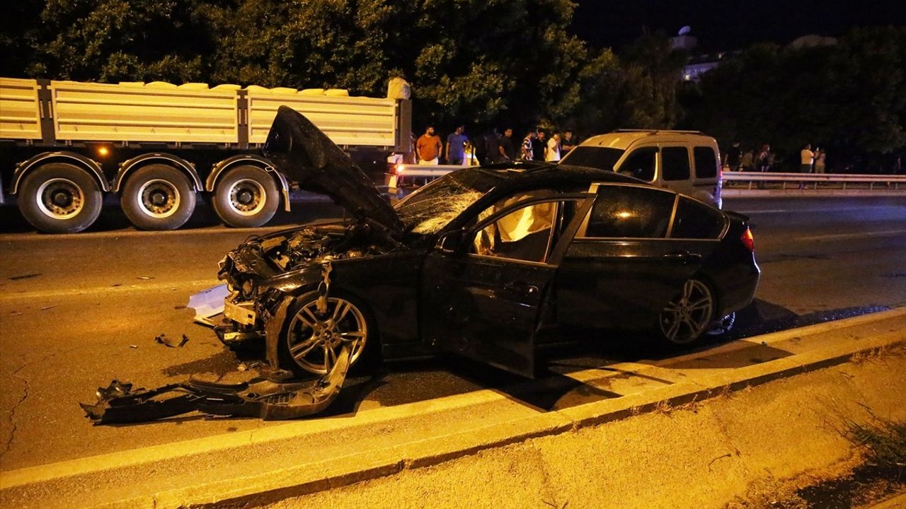 Alanya'da Yaya Kazası: Litvanyalı Kadın Hayatını Kaybetti