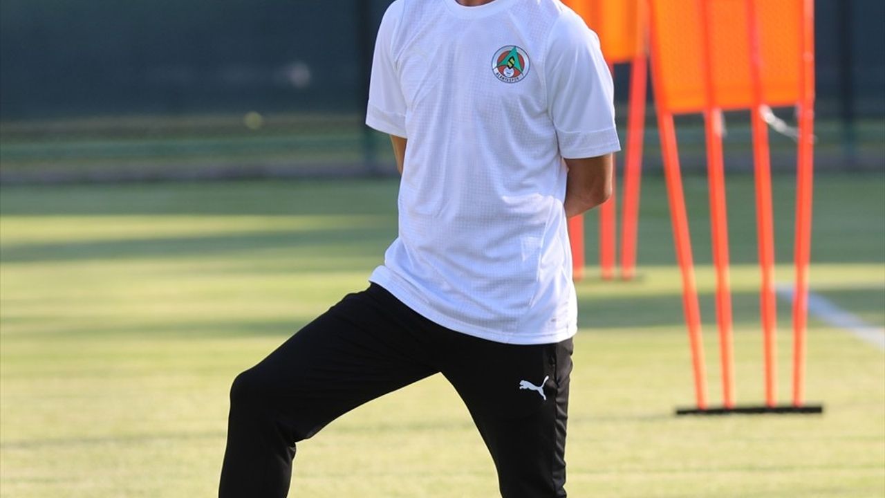 Alanyaspor 2025-2026 Sezonuna Hazırlıklarına Başladı