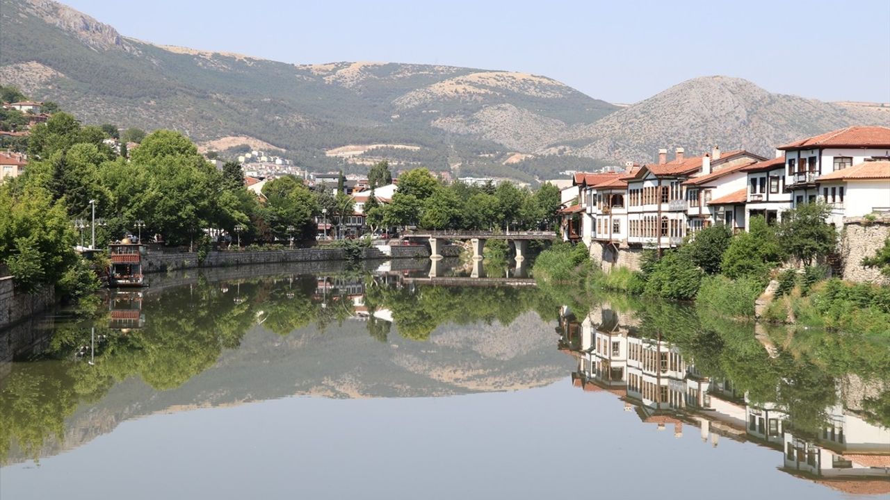 Amasya Turizmi Değerlendirildi: Vali Önder Bakan'dan Açıklamalar