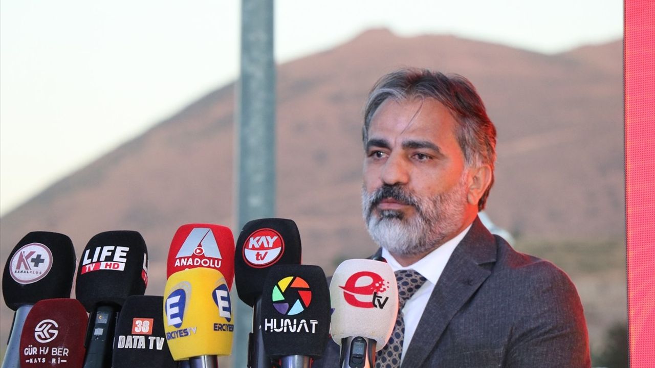 Anadolu Ajansı, Kayseri Gazeteciler Cemiyeti'nde 4 Ödül Kazandı