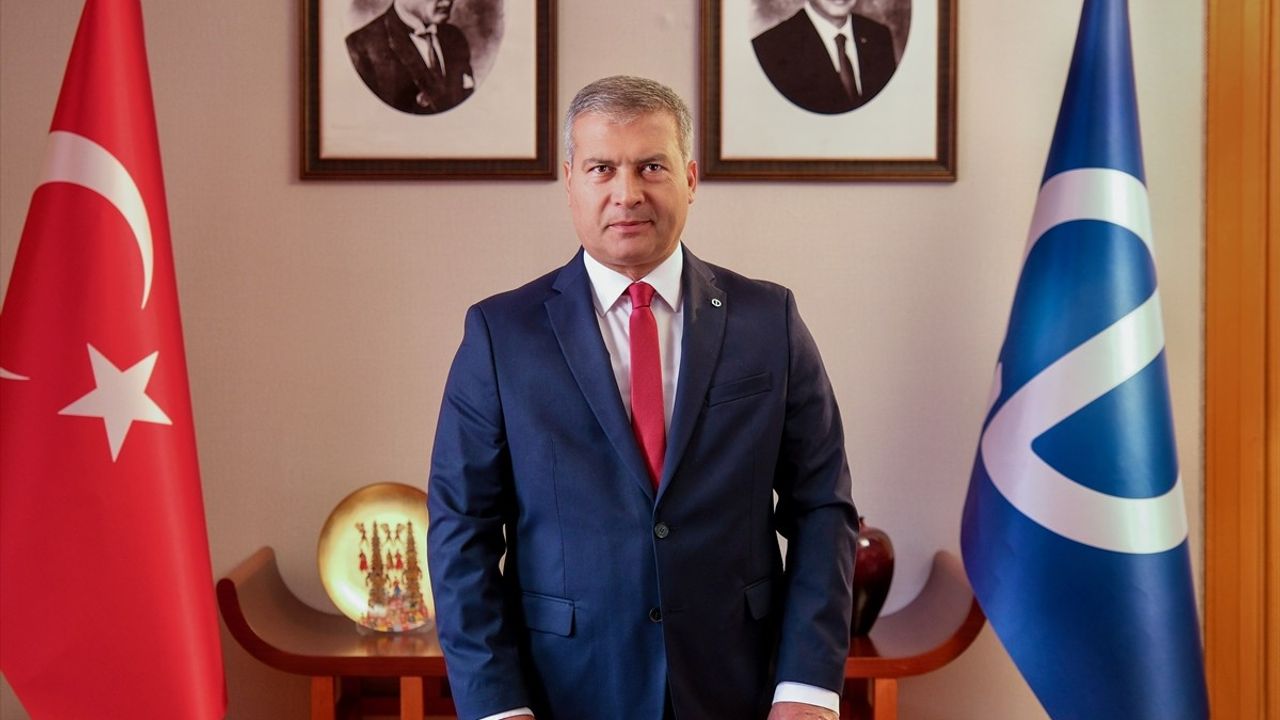 Anadolu Üniversitesi'nde Açıköğretim Sistemi Güçleniyor