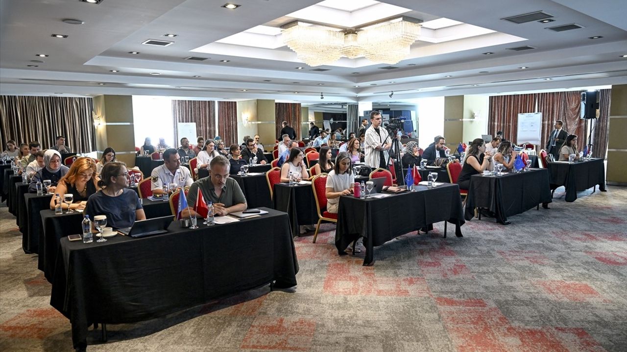 Ankara'da İklim Değişikliğine Uyum Eğitim Programı Başladı