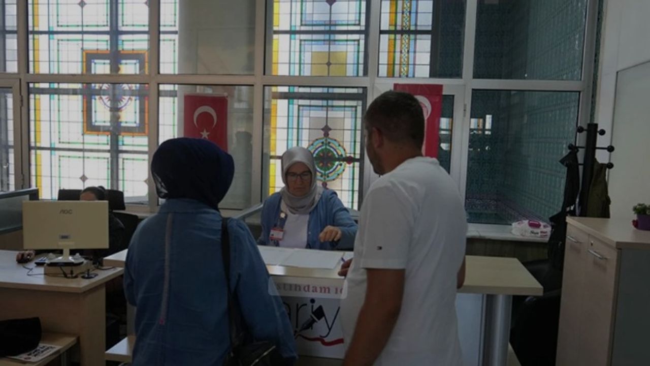 Ankara'da İstihdam Seferberliği: Keçiören'de Kariyer Ofisi Umut Oluyor