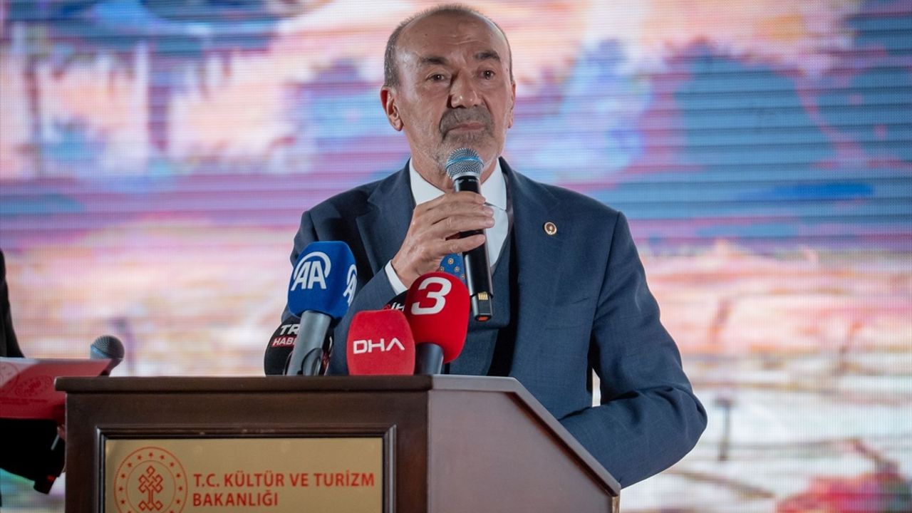 Ankara'da Muharrem Ayı İftar Programı Düzenlendi
