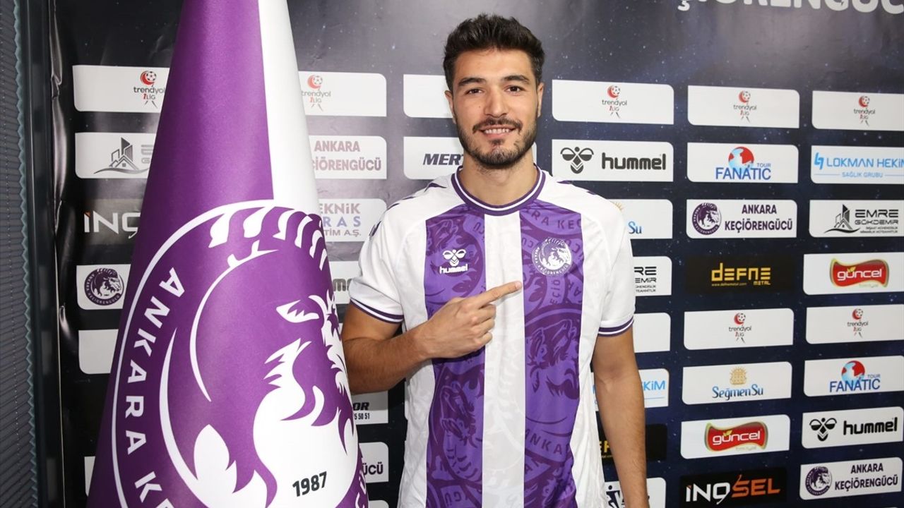 Ankara Keçiörengücü'nde Abdullah Çelik İle Yeni Dönem Başladı