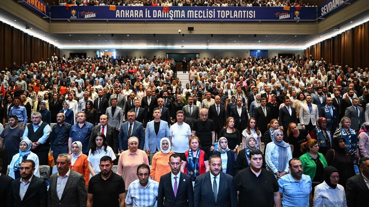 Ankara'ya Yeni Metro Projesi: Esenboğa Metrosu Yolda