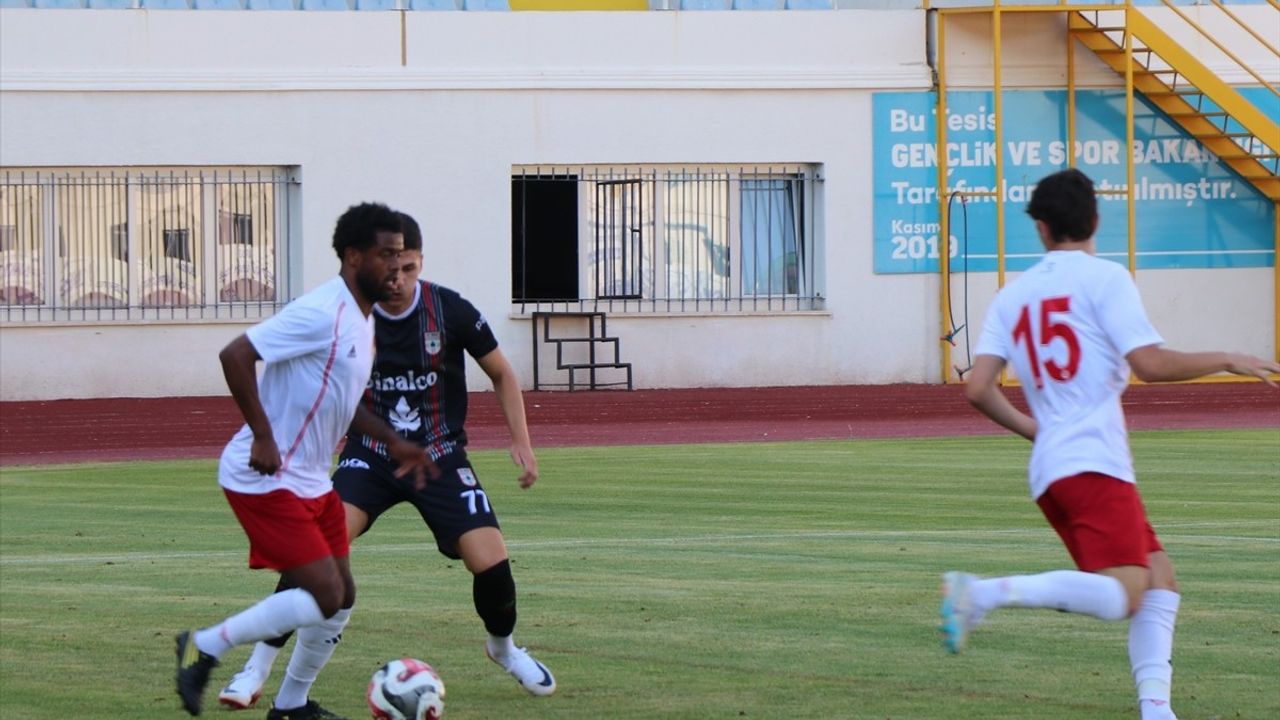 Antalyaspor Hazırlık Maçında FK Tikves ile Berabere Kaldı