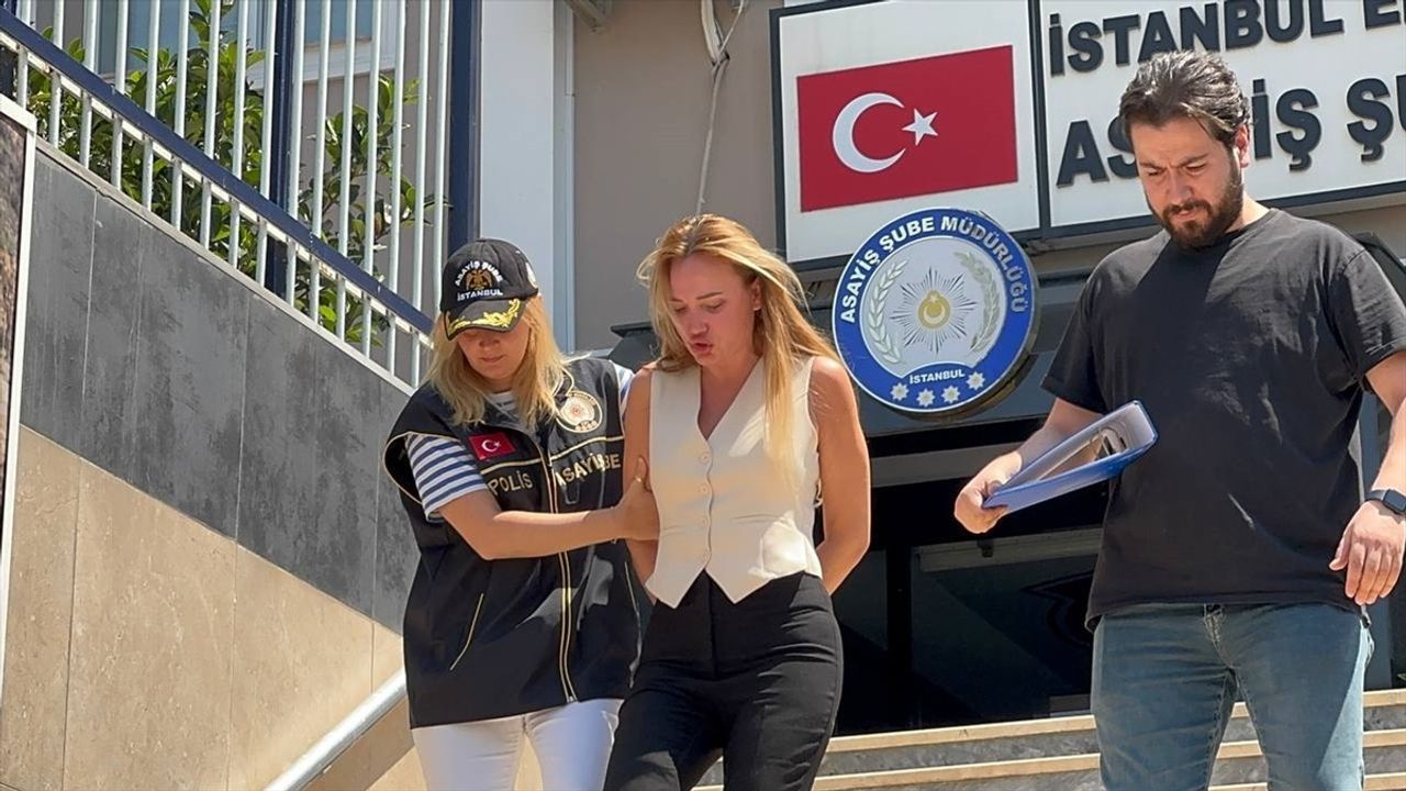 Arnavutköy'de Dolandırıcılık Operasyonu: 3 Zanlı Tutuklandı