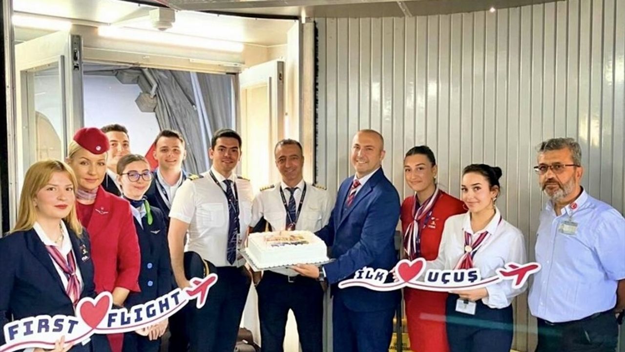 Arnavutluk'tan Dalaman'a İlk Turist Kafilesi Coşkuyla Karşılandı