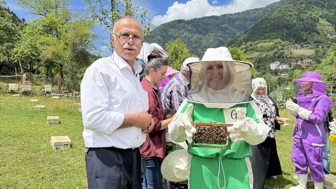 Artvin'de Apiturizm: Arıcılık ve Doğa Turizmi Bir Arada