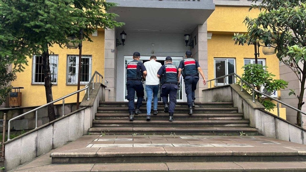 Artvin'de Uyuşturucu Operasyonu: Zanlı Tutuklandı