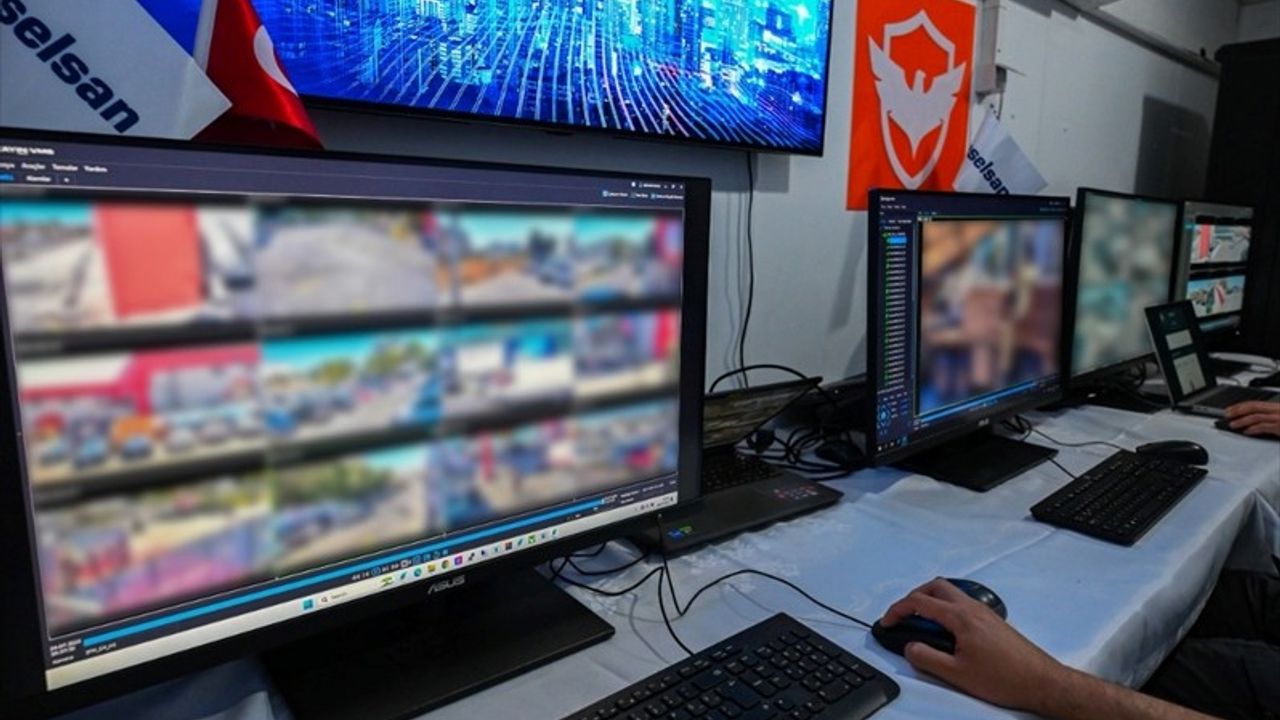 ASELSAN, IDEF 2025'in Alan Güvenliğini FacilityGuard ile Sağladı