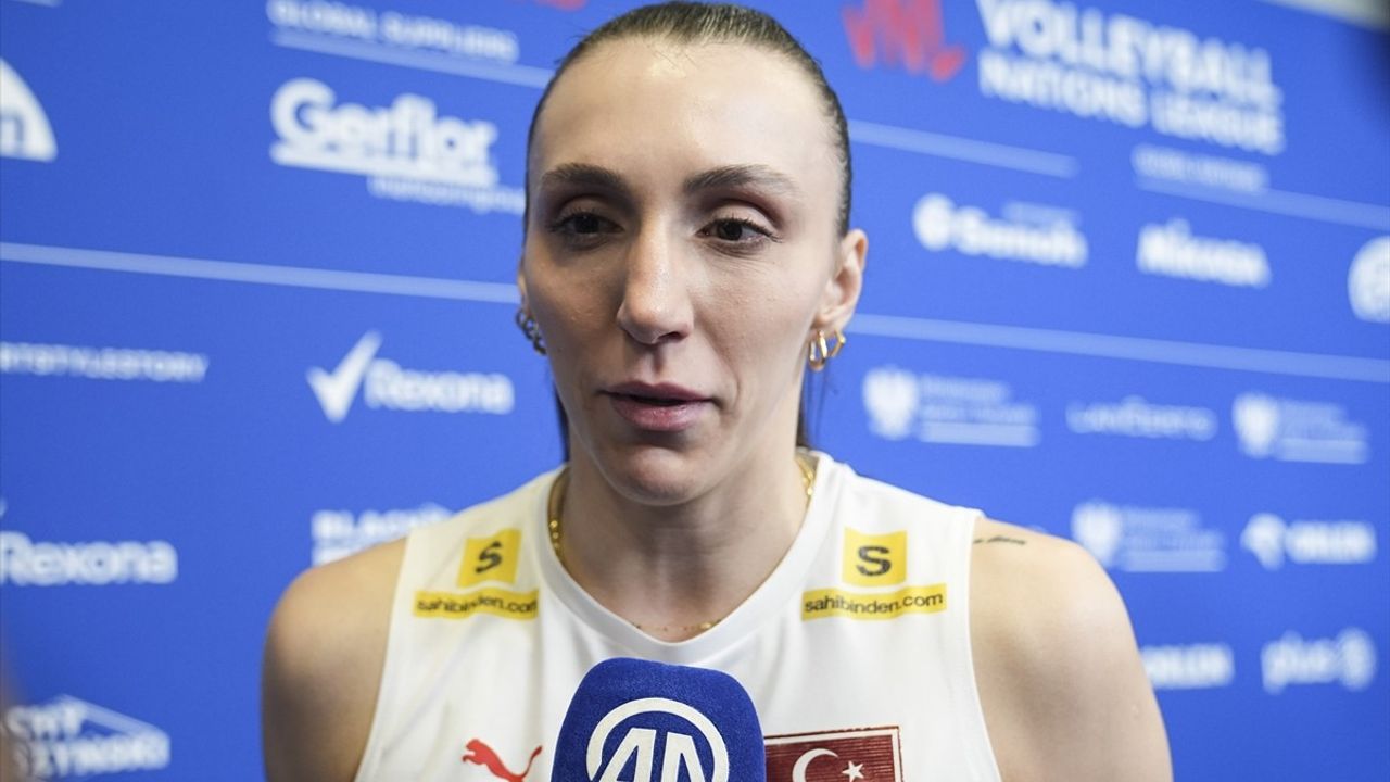 Aslı Kalaç: Japonya Yenilgisinden Ders Çıkarmalıyız