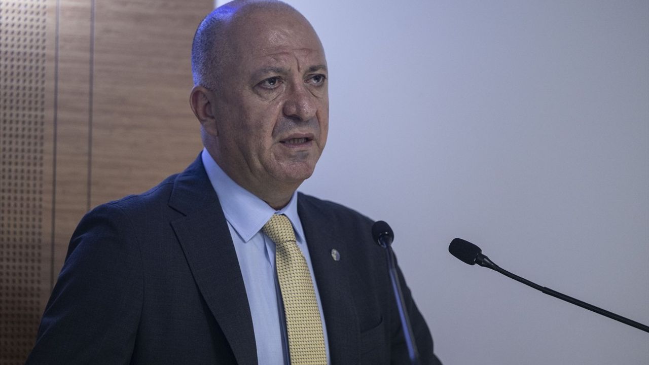 ASO Başkanı Seyit Ardıç'tan Huzur ve Ekonomik Büyüme Vurgusu