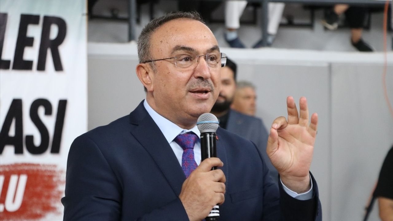 Asya Önel Türkiye Minikler Karate Şampiyonası Tekirdağ'da Başladı