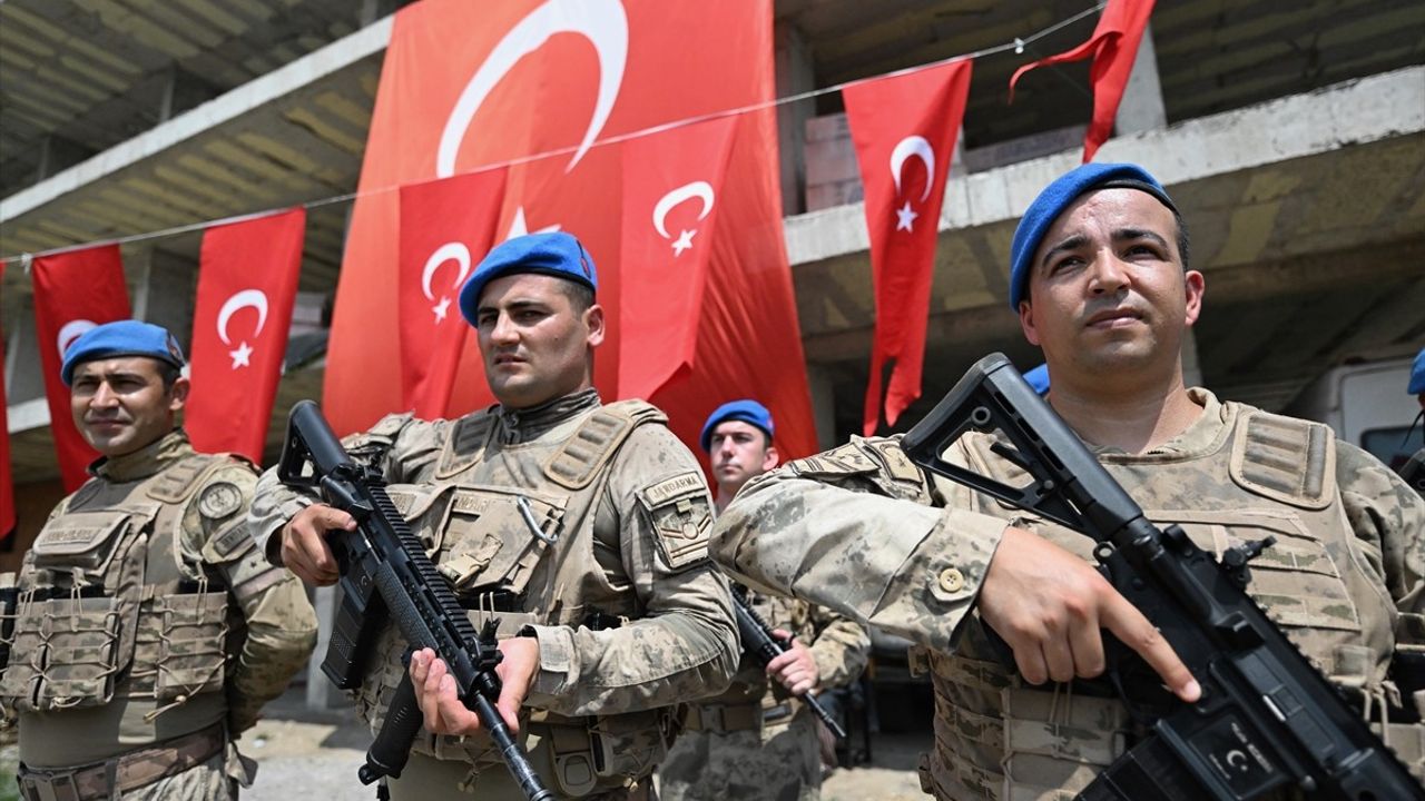 Atatürk'ün Düzce'ye Gelişinin 91. Yıldönümünde Ayran Coşkusu