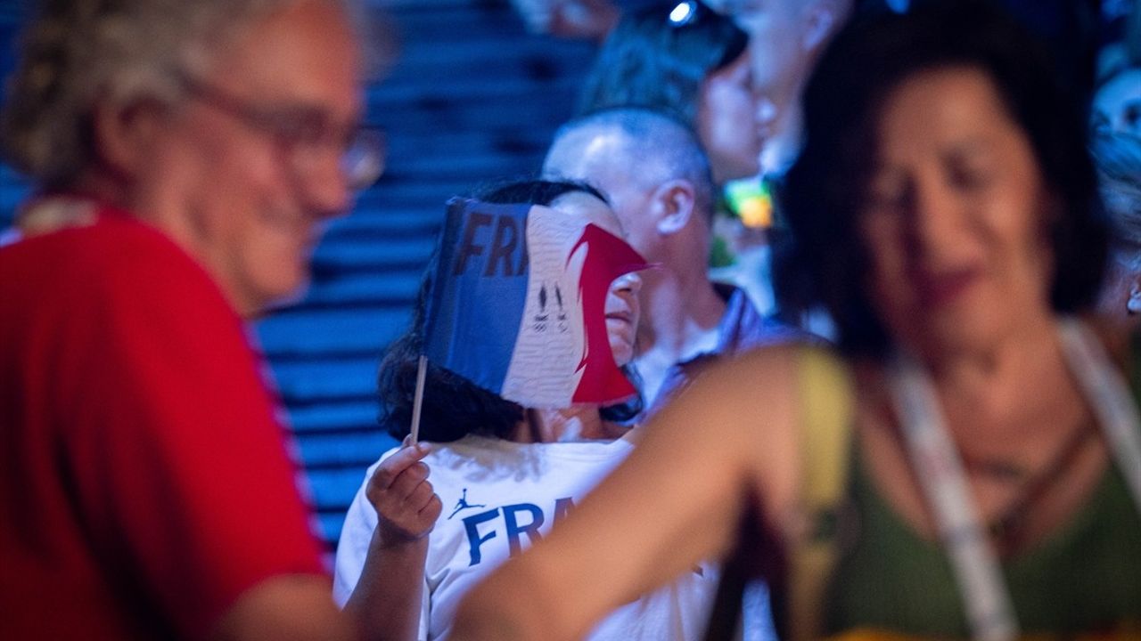 Avrupa Para Gençlik Oyunları'nın Gururlu Açılışı İstanbul'da Gerçekleşti