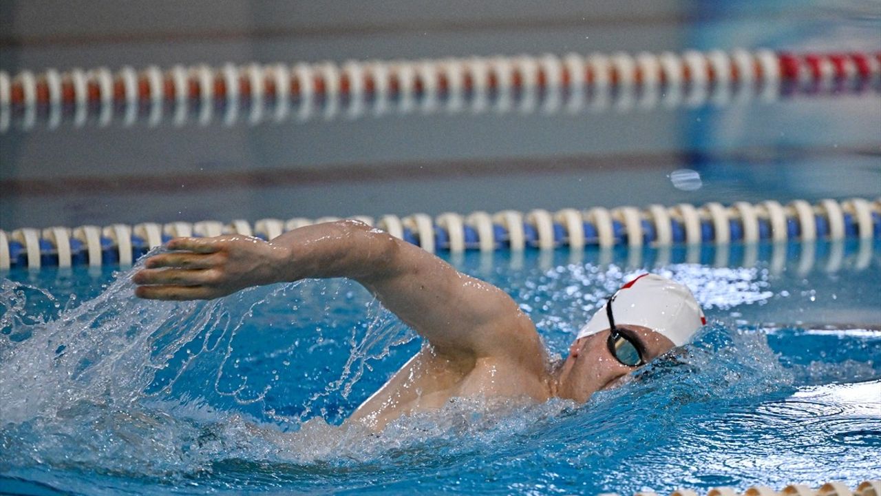 Avrupa Şampiyonu Kaan Efe Kaya'nın Hedefleri Akdeniz Oyunları ve Dünya Şampiyonası