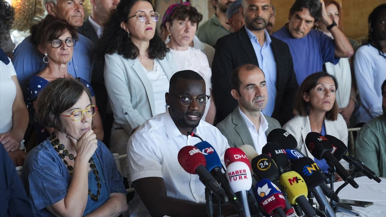 Avrupalı Heyetten Öcalan İle Görüşme Sonrası Ortak Deklarasyon