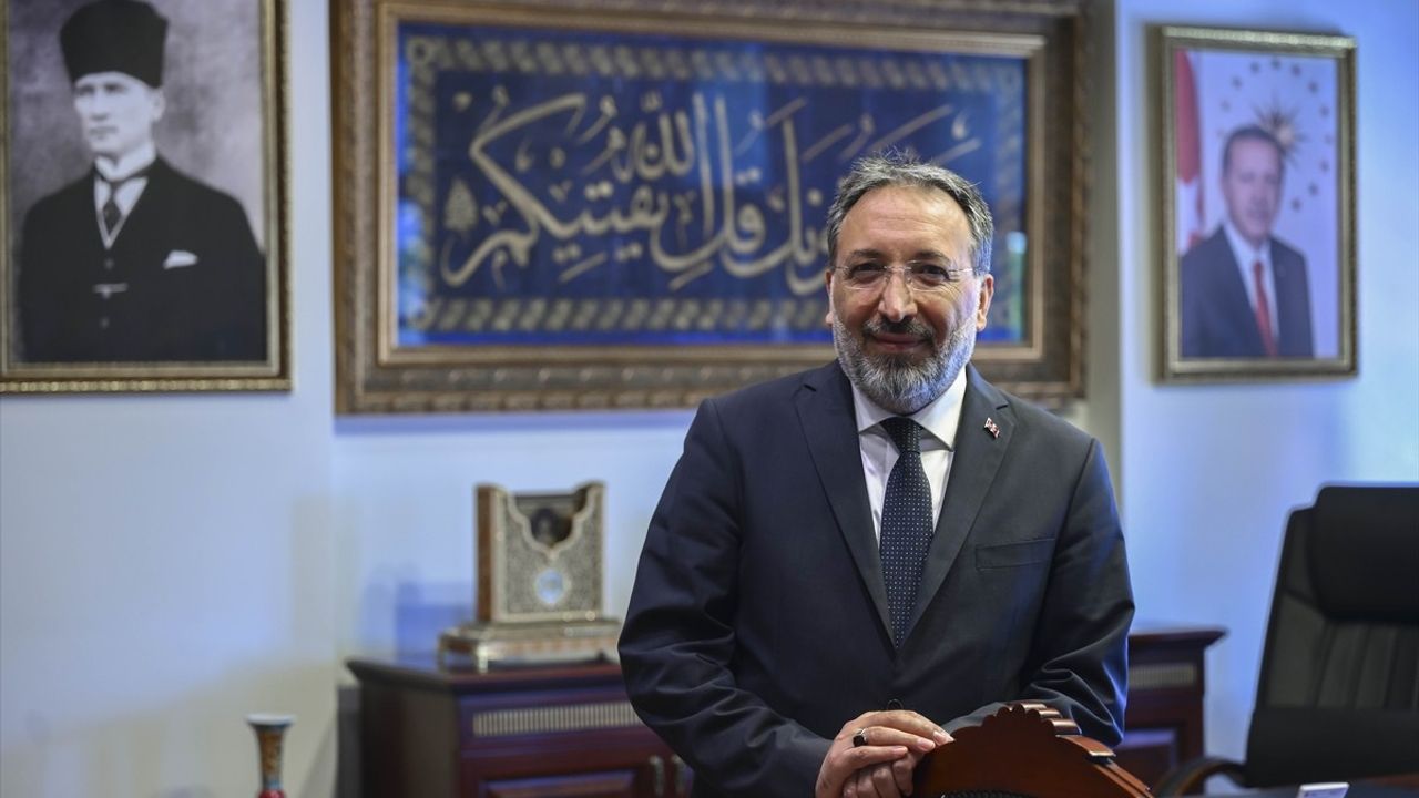 Ayasofya, İbadete Açıldığı Günden Beri 40 Milyon Ziyaretçiyi Ağırladı