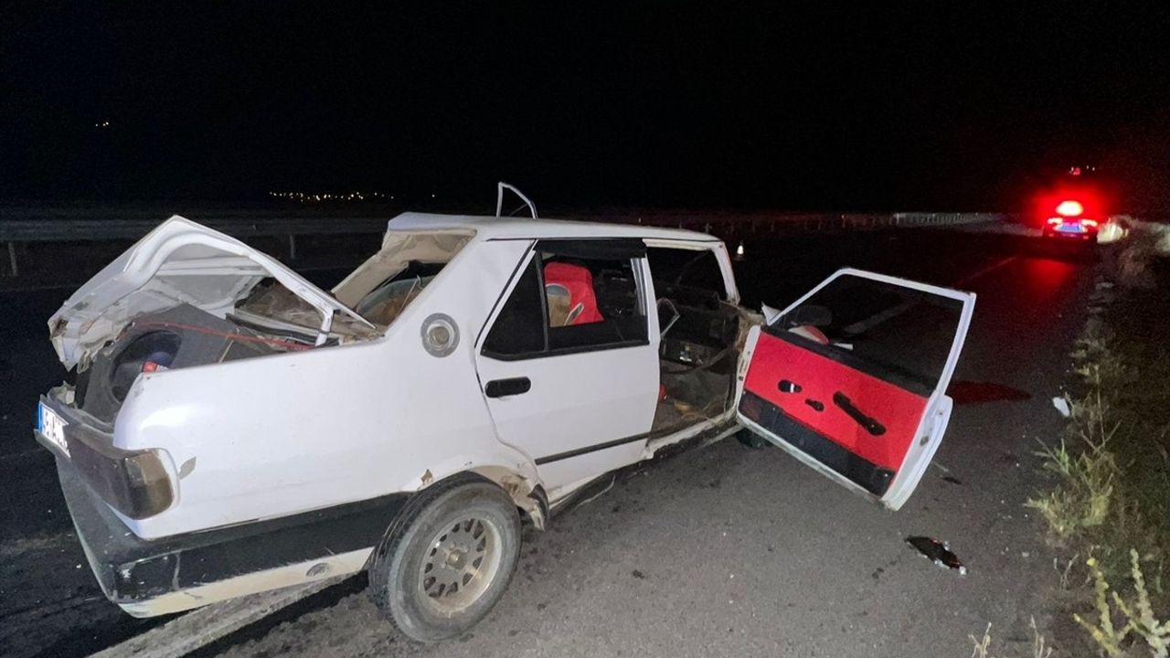 Aydın'da Feci Kaza: Sürücü Hayatını Kaybetti