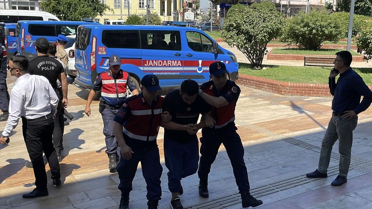 Aydın'da Silahlı Saldırı: Özbekistan Uyruklu Kadın Hayatını Kaybetti