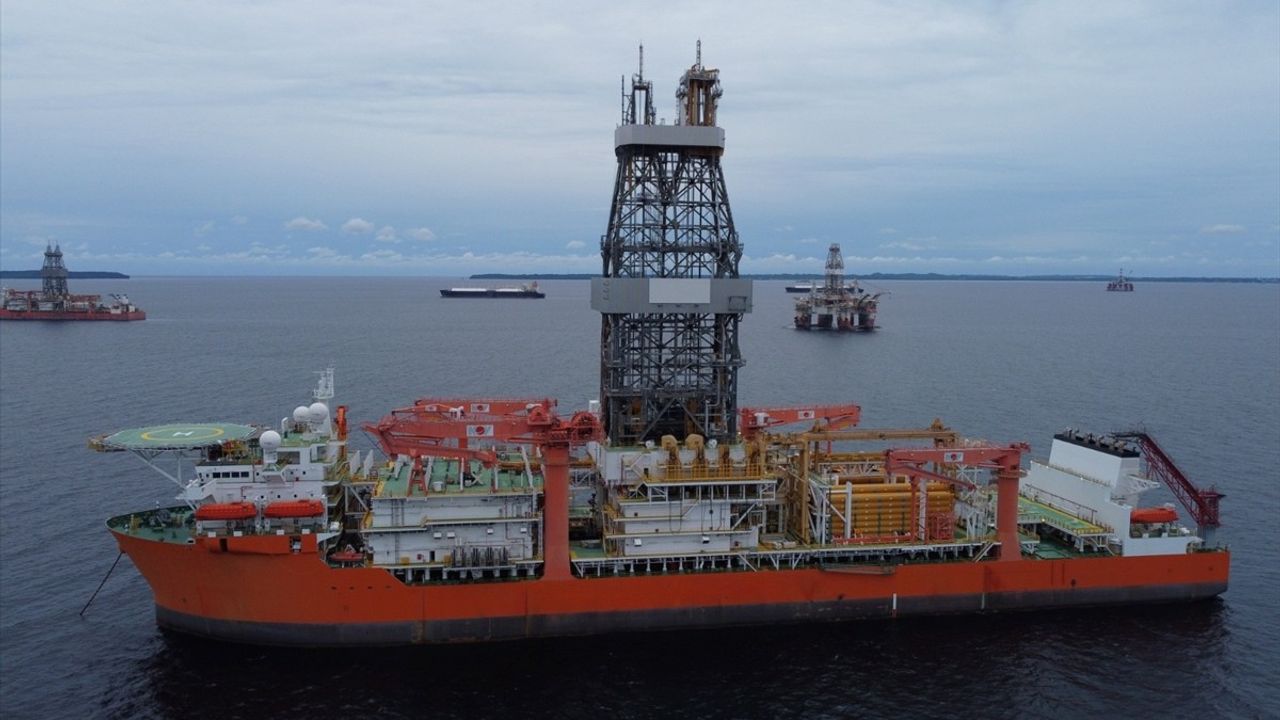 Bakan Bayraktar: Yeni Sondaj Gemileri 2026'da Görevde