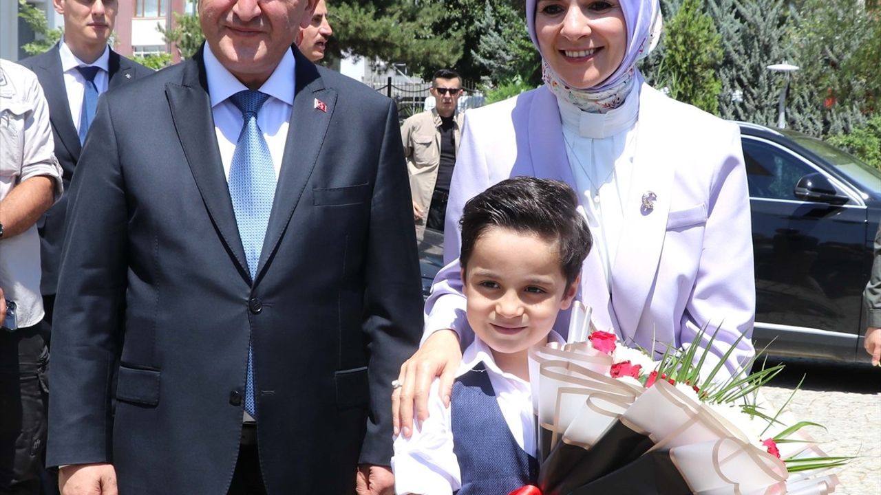 Bakan Göktaş, Aile Yılı Kapsamında Elazığ'da Önemli Açıklamalarda Bulundu