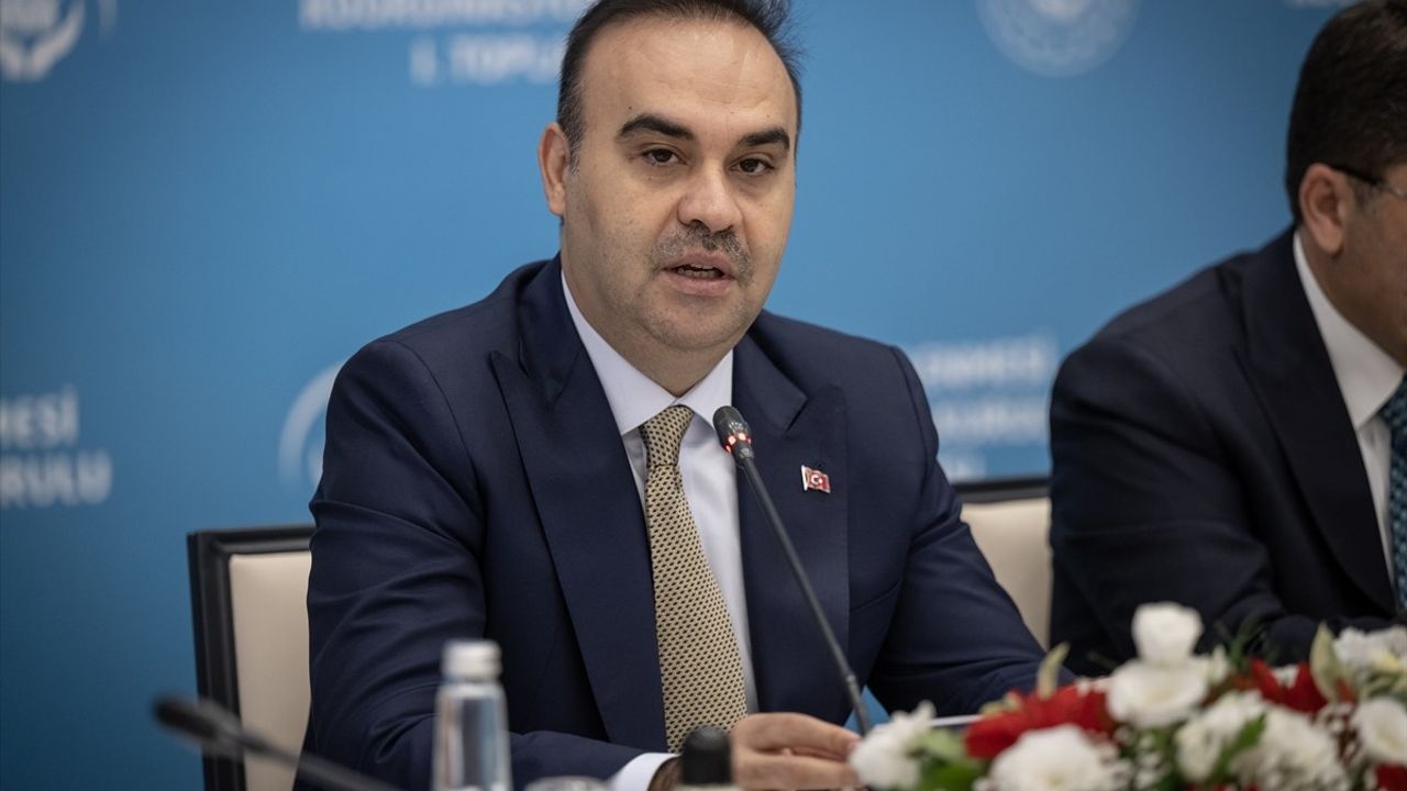 Bakan Göktaş: Kadınların Güçlenmesi Aile Kurumunu Güçlendirir