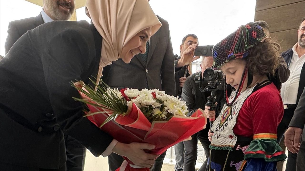 Bakan Göktaş'tan Orman Yangınları İçin 12 Milyon TL Destek