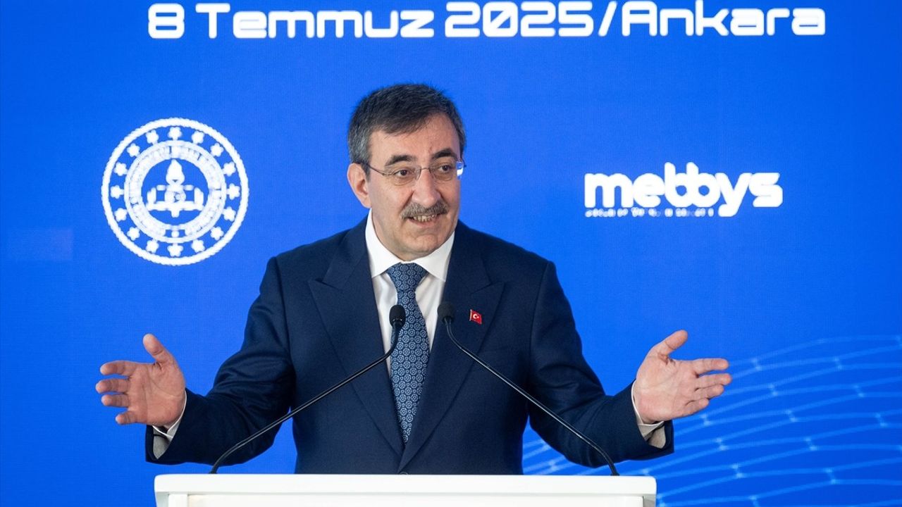 Bakan Tekin: Eğitimde Verimlilik İçin MEBBYS Hayata Geçiyor