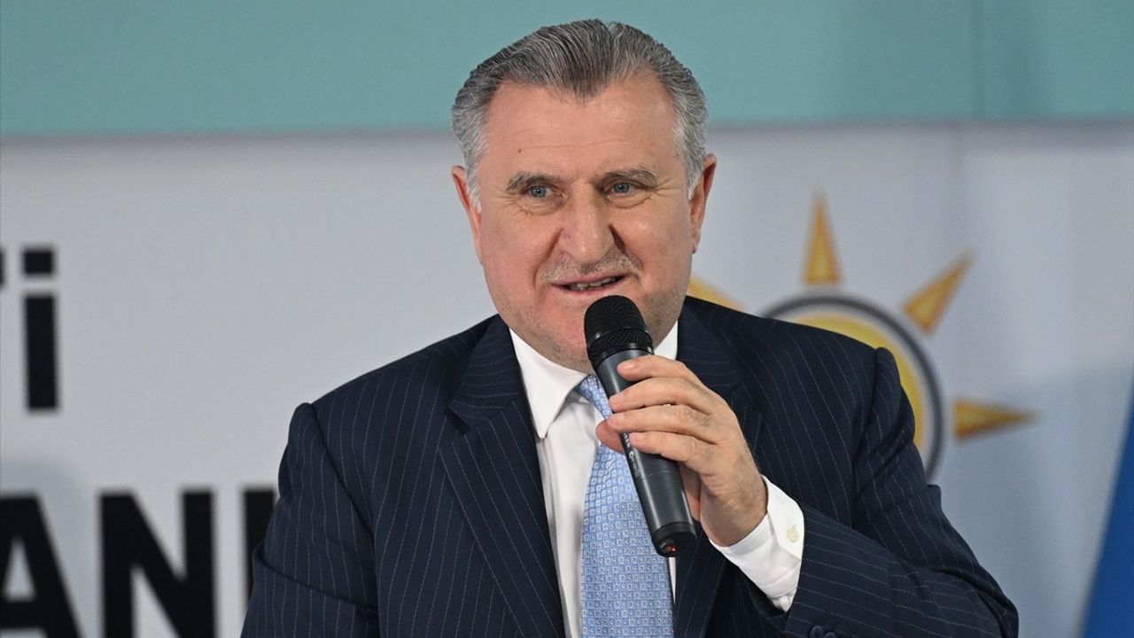 Bakanlar Bak ve Kacır Siirt'te Yatırım Ziyaretinde