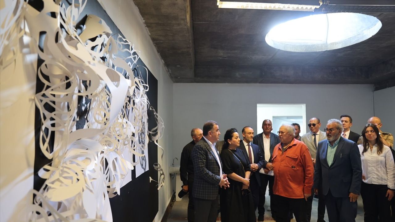 Baksı Müzesi'nde Yeni Sergiler: 'Ütopya Atölyeleri' ve 'Sessiz Hayaller Büyük Hikayeler'