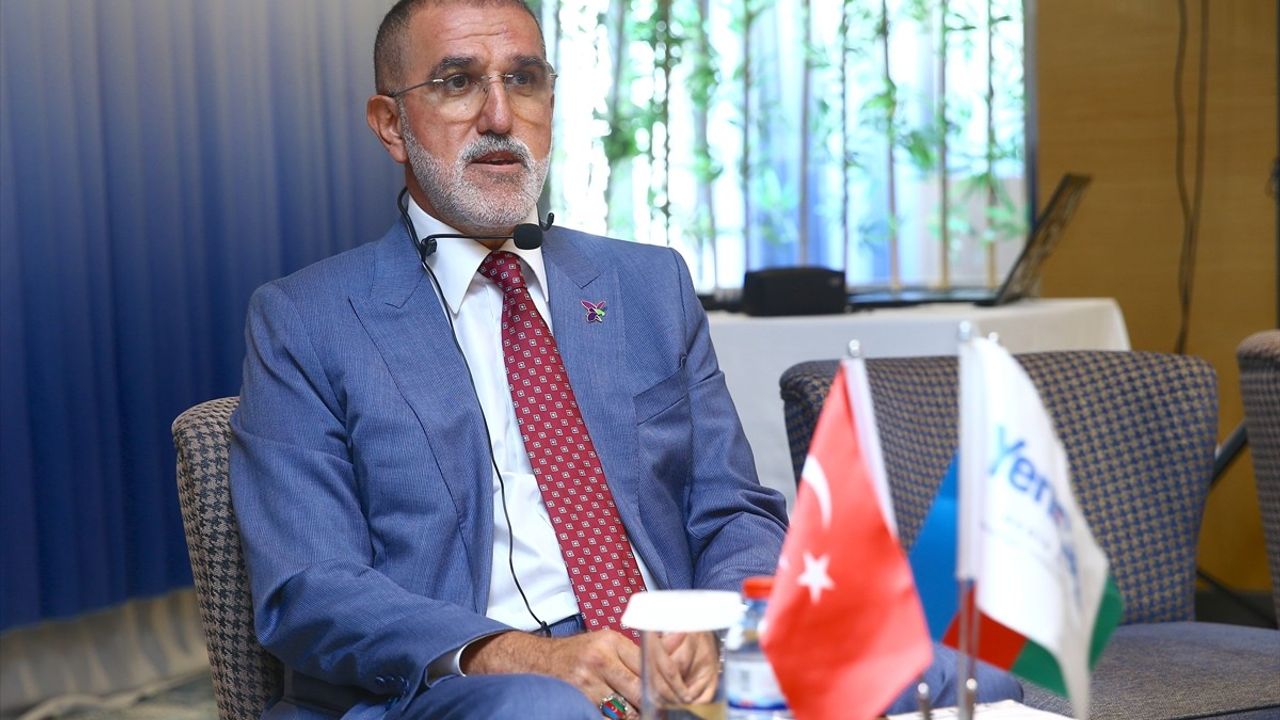 Bakü'de Türkiye-Azerbaycan Kardeşlik Forumu Gerçekleşti