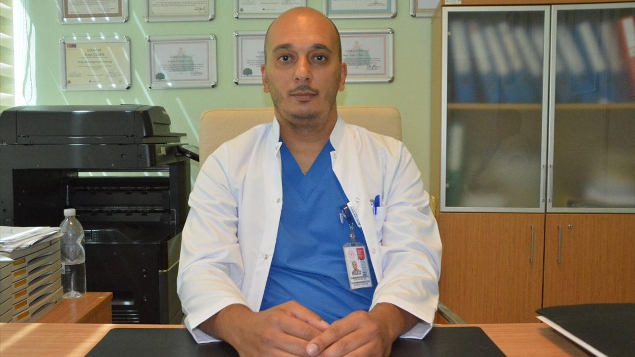 Balıkesir’de Beyin Ölümü Gerçekleşen Gençten 7 Hastaya Organ Nakli