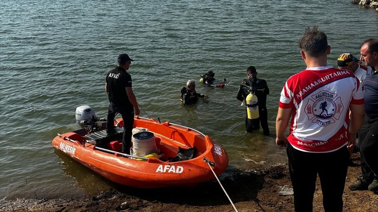 Balıkesir'de Gölette Serinleyen İki Çocuk Boğuldu