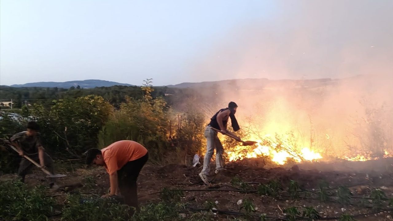 Balıkesir'de Tavuk Çiftliğindeki Yangın: 3 Şüpheli Adliyeye Sevk Edildi