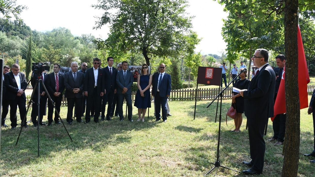 Balkanlar'da 15 Temmuz Anma Etkinlikleri Düzenlendi