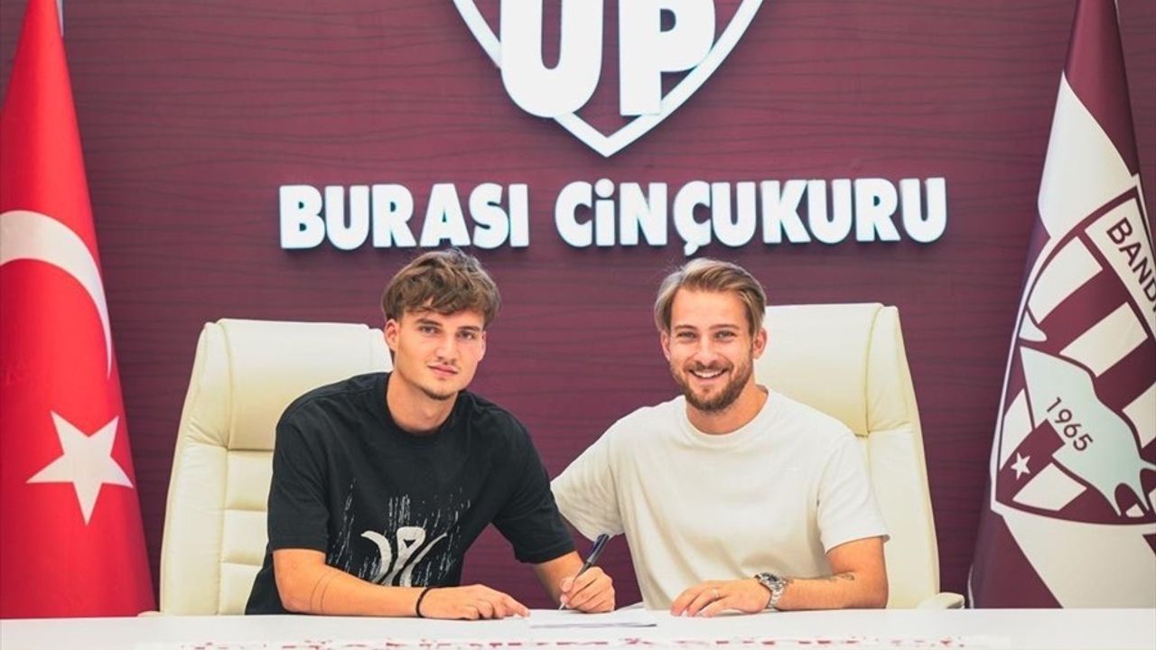 Bandırmaspor'dan Emirhan Acar Transferi