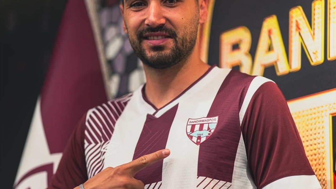 Bandırmaspor, Tolga Kalender ile Anlaştı